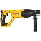 Аккумуляторный перфоратор DEWALT DCH133M1, 18 В, 2.6 Дж, 5500 уд/мин, с АКБ 4 Ач и ЗУ, в кейсе TSTAK (DCH133M1-QW)