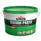 Шпатлевка полимерная unis pasta Теплон 5кг