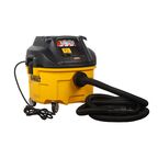 Строительный пылесос DEWALT DWV901L, 1400 Вт, 30 л (DWV901L-QS)
