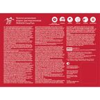 Краска фасадная трещиностойкая Parade EasyFlex матовая прозрачная база С 0.9 л