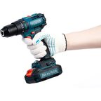 Дрель-шуруповерт аккумуляторная бесщеточная Alteco CD 1813 Li BL, 20 В Li-ion 1x2 Ач