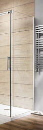 Боковая стенка Radaway Espera KDJ Wall 100 L стекло прозрачное, профиль хром