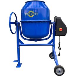 Бетономешалка MATEUS CM240 MS02103