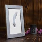 Краска акриловая Aturi Design цвет чёрное серебро 60 г