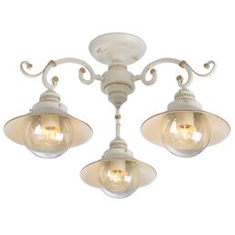 Потолочная люстра Arte Lamp 7 A4577PL-3WG