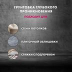 Грунтовка концентрат глубокого проникновения Церезит CT17 5 л