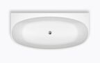 Акриловая ванна BelBagno BB83-1700 170х80 белая
