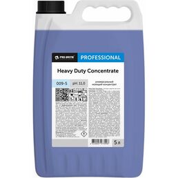 Универсальное щелочное низкопенное моющее средство PRO-BRITE HEAVY DUTY 73998