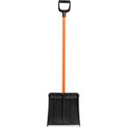 Пластмассовая снеговая лопата Gigant AVG-06