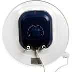 Накопительный водонагреватель электрический 100 л Ariston BLU1 R ABS Slim 3700616 2 кВт эмалированная сталь мокрый ТЭН