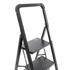 Стремянка стальная Zalger 4 ступени, максимальная нагрузка 150 кг