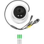IP камера уличная FX-M2D MIC 2 Мп купольная цвет белый