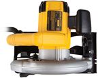 Дисковая пила DEWALT DWE560K, 1350 Вт, 184 мм, 5500 об/мин, в кейсе (DWE560K-QS)