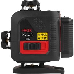 Лазерный уровень RGK pr-4d 756822