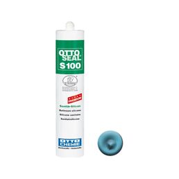 Профессиональный силиконовый герметик OTTO-CHEMIE PREMIUM S100/C25