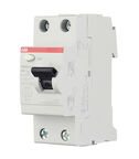 УЗО ABB SH FH202 40А 1P+N тип AC 30 мА 6 кА (2CSF202004R1400)