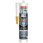 Клей-герметик Soudal эластичный Fix All. Flexi 290 мл. черный 1 шт. 450 гр