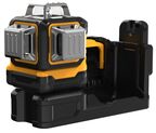 Аккумуляторный лазерный нивелир DEWALT DCE089D1G18, 12/18 В, зеленый луч, 30 м, с АКБ 2 Ач и ЗУ, в кейсе TSTAK (DCE089D1G18-QW)
