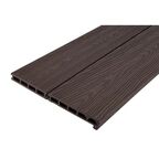 Полуступень T-Decks цвет Венге 2000x170x35 мм Вельвет 0.34 м²