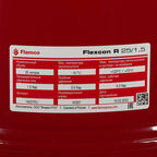 Бак расширительный Flamco Flexcon R 25/1,5 закрытого типа 6 бар 25 л (FL 16027 RU)