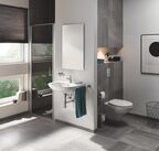 Раковина Grohe Bau Ceramic 60 см 39421000, альпин-белый