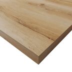 Столешница 300x60x3.8 см ЛДСП цвет дуб горный