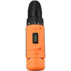 Дрель-шуруповерт аккумуляторная Energolux ДА-12ЛМ/1, 12 В Li-ion 1.5 Ач