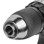 Дрель-шуруповерт аккумуляторная Makita DDF453SYE, 18 В Li-Ion 2x1.5 Ач