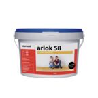 EUROCOL ARLOK 58 MS Клей для паркета полимерный 7кг