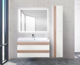 Пенал BelBagno AURORA-1600-2A-SC-BO-P-R