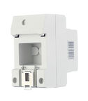 Розетка щитовая модульная IEK (MRD10-16) 220 В 16 А тип AC 2Р+N
