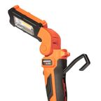 Фонарь аккумуляторный DAEWOO DAL 521LI