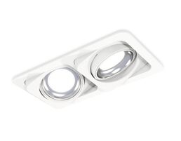 Комплект встраиваемого поворотного светильника Ambrella light Techno XC7663002