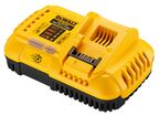 Набор DEWALT DCB118X2: 2 АКБ FLEXVOLT DCB547, Li-Ion, 18/54 В, 9/3 Ач и быстрое зарядное устройство DCB118, 18/54 В, 8 А