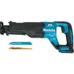 Пила сабельная аккумуляторная Makita DJR187Z, 18 В Li-ion без АКБ и ЗУ