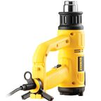Пистолет горячего воздуха DEWALT D26414, 2000 Вт, 600°С, 650 л/мин (D26414-QS)