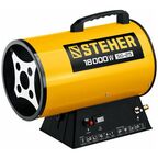 Газовая тепловая пушка STEHER, 18 кВт