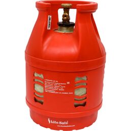 Полимерно-композитный баллон для сжиженного газа LiteSafe LS 14L