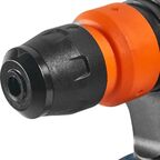 Перфоратор сетевой SDS-plus Dexter 5 800RH2-30.51, 800 Вт, 2.9 Дж