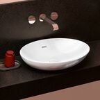 Раковина накладная Villeroy&Boch Loop & Friends 56 см 4A470001 альпийский белый
