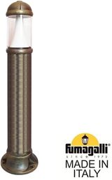 Садовый светильник-столбик FUMAGALLI SAURO 1100 D15.555.000.BXD1L.CRB D15.555.000.BXD1L.CRB