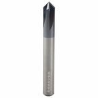 Debever Machining Solutions Фреза твердосплавная фасочная, D 3 мм, ALTIN, HRC45 DB-S-CC03050Z4AT03A090