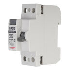 УЗО EKF Basic ВДТ-40 16А 1P+N тип AC 30 мА 4,5 кА (elcb-2-16-30e-sim)