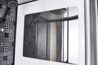 Душевая кабина Esbano Elegancia 90x90 ESB-90CR стекло прозрачное, профиль черный