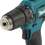 Дрель-шуруповерт аккумуляторная Makita DF333DAX13, 12 В Li-Ion 2x2 Ач