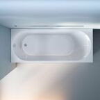 Ванна акриловая AM.PM X-Joy W94A-170-070W-A1 170x70, анатомическая форма, поддержка спины и максимальное погружение в воду, усиленный корпус,