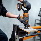 Сабельная пила Worx WX500.9 без АКБ и ЗУ