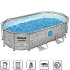 Бассейн каркасный Bestway 56714 BW 427x250x100 см 7250 л