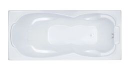 Акриловая ванна Triton Цезарь 180x80 с каркасом