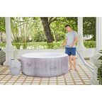 Бассейн надувной спа Bestway Lay-Z-Spa Cancun AirJet 60003, 180x66 см
